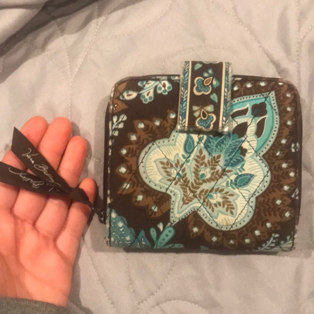 Authentic Vera Bradley wallet